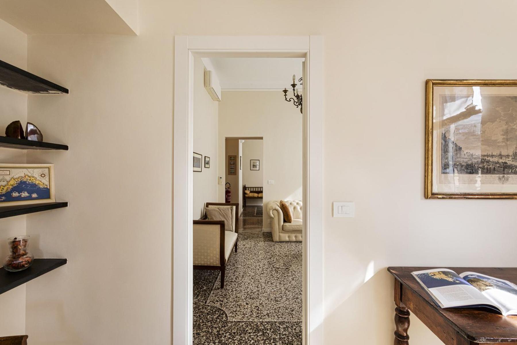 Mazzini Gallery Suite In Genova By Wonderful Italy Exterior foto