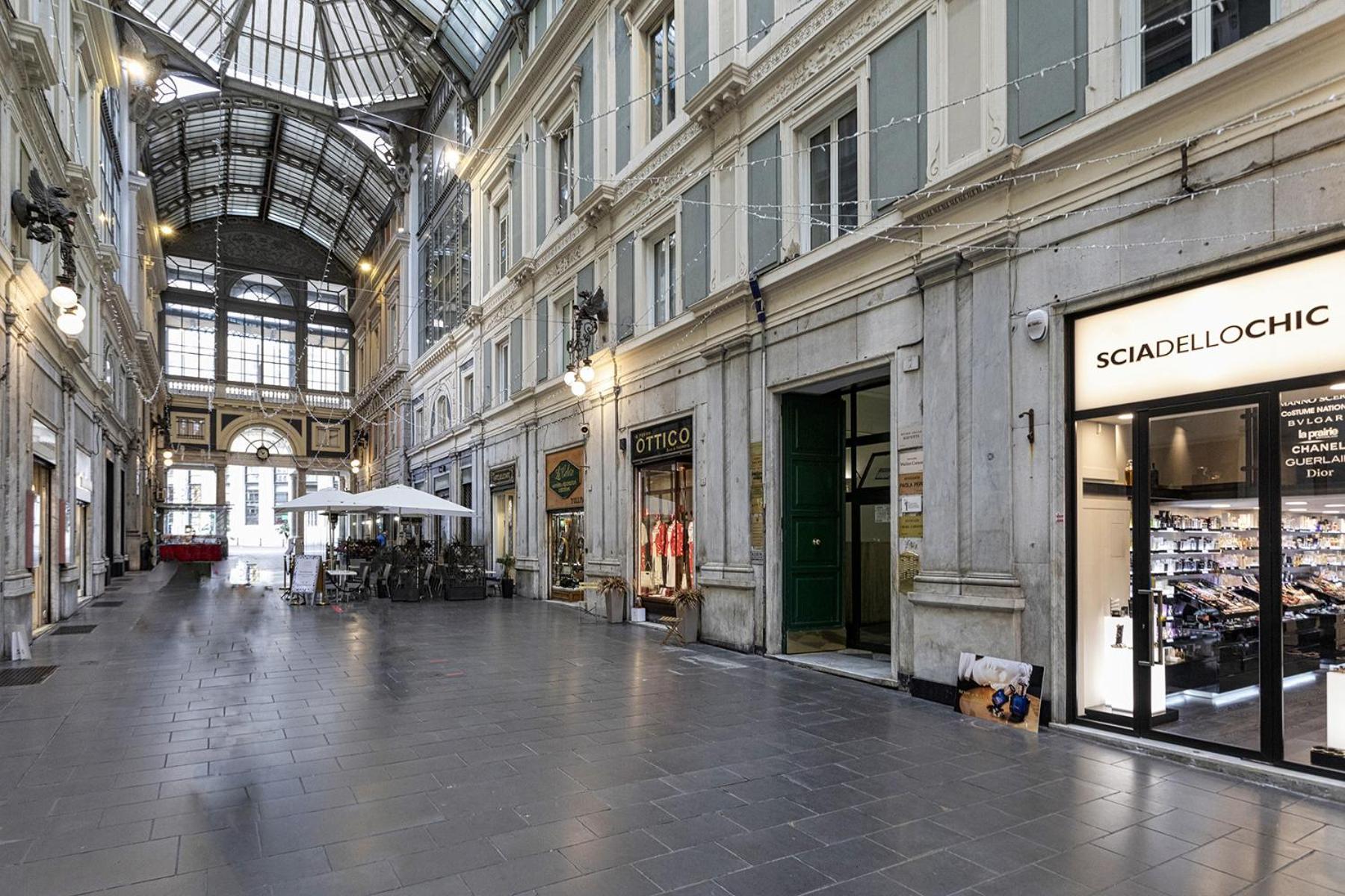 Mazzini Gallery Suite In Genova By Wonderful Italy Exterior foto